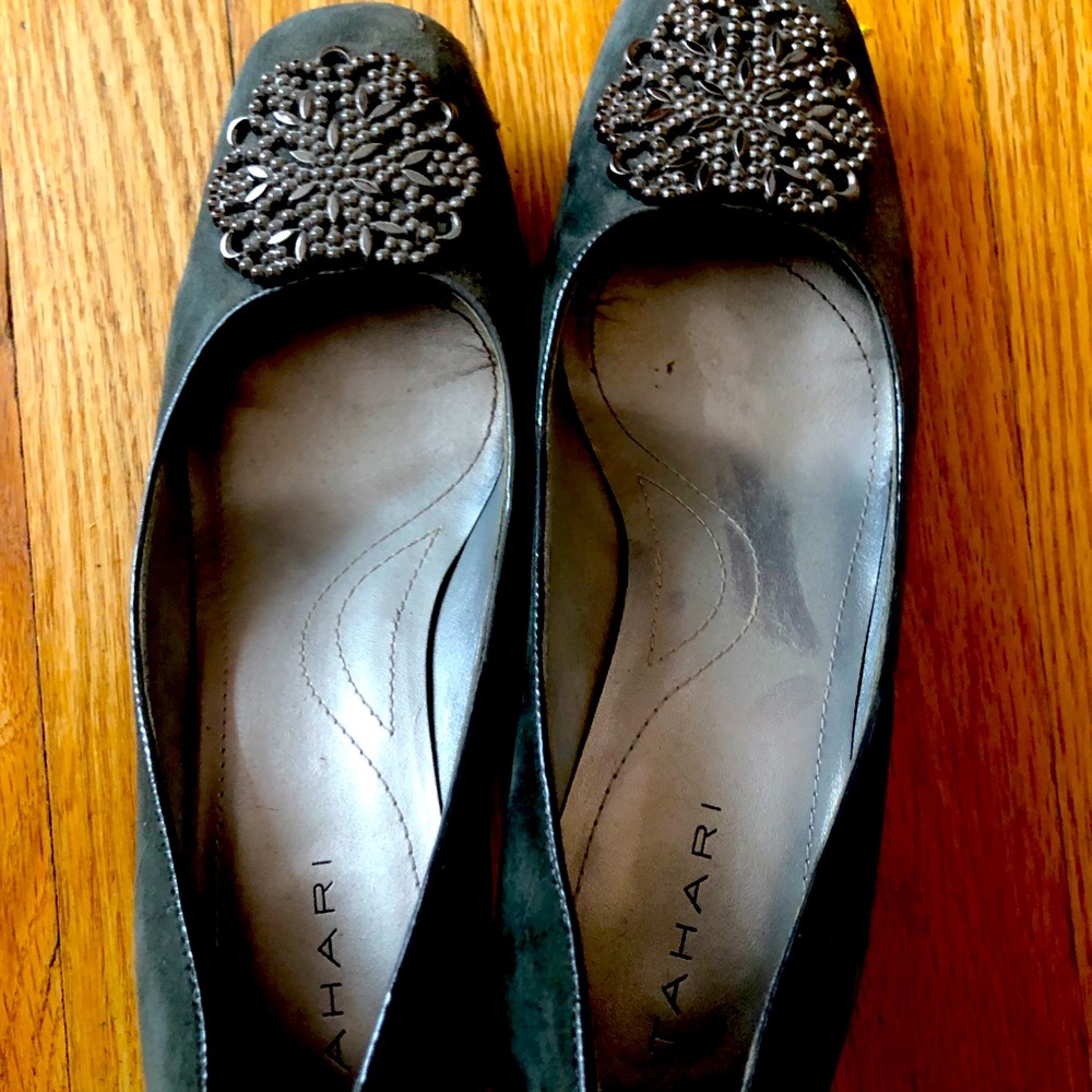 Designer shoes